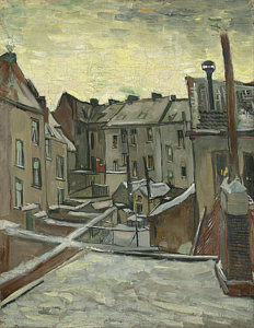 1-houses-seen-from-the-back-vincent-van-gogh
