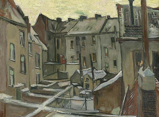 1-houses-seen-from-the-back-vincent-van-gogh