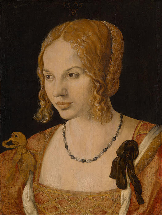 1-portrait-of-a-young-venetian-woman-albrecht-durer