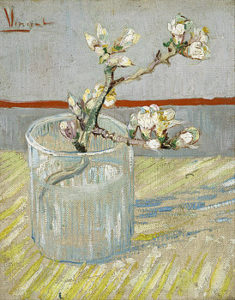 1-sprig-of-flowering-almond-in-a-glass-vincent-van-gogh