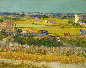 1-the-harvest-vincent-van-gogh