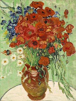 1-vase-with-daisies-and-poppies-vincent-van-gogh