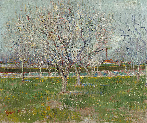 2-orchard-in-blossom-vincent-van-gogh