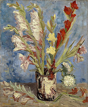 2-vase-with-gladioli-and-china-asters-vincent-van-gogh