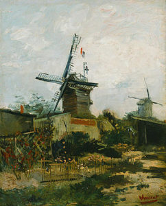 2-windmills-on-montmartre-vincent-van-gogh