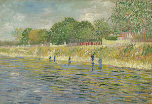 3-bank-of-the-seine-vincent-van-gogh