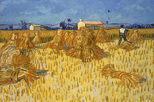 3-corn-harvest-in-provence-vincent-van-gogh