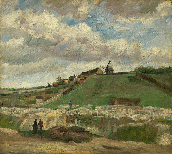 4-the-hill-of-montmartre-with-stone-quarry-vincent-van-gogh