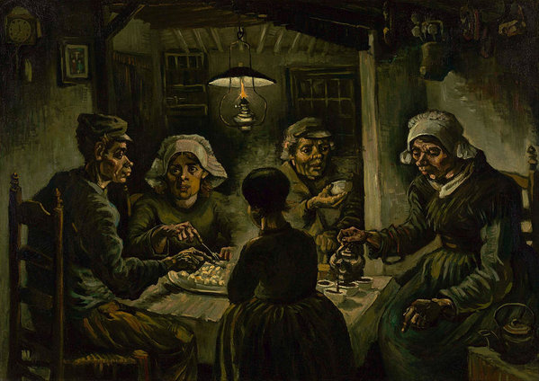 4-the-potato-eaters-vincent-van-gogh