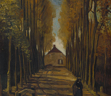 avenue-of-poplars-in-autumn-vincent-van-gogh