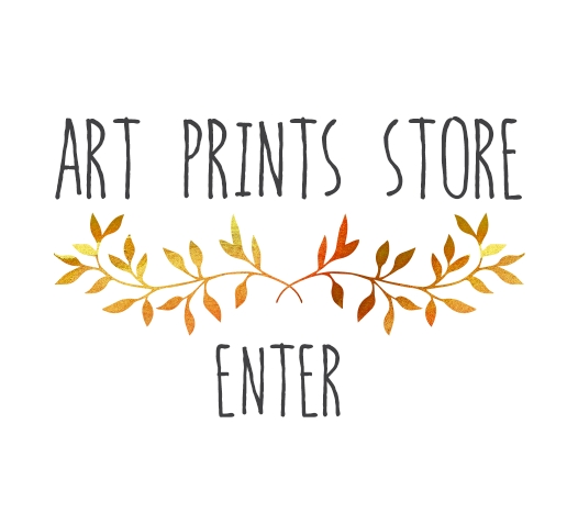 Shop For Art Prints Logo