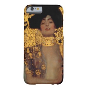 Gustav Klimt Judith And The Head Of Holofernes iPhone 6 Case