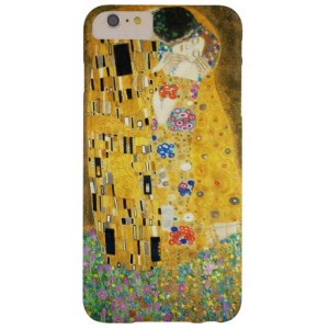 Gustav Klimt The Kiss iPhone 6 Plus Case