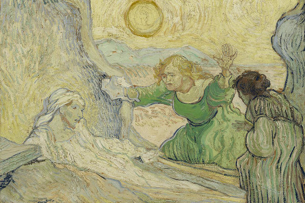 the-raising-of-lazarus-vincent-van-gogh