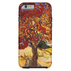 Vincent Van Gogh Mulberry Tree iPhone 6 Case