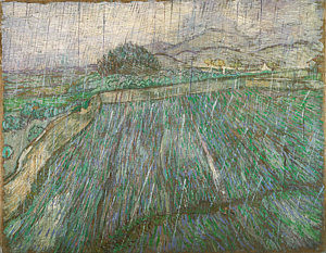 wheat-field-in-rain-vincent-van-gogh